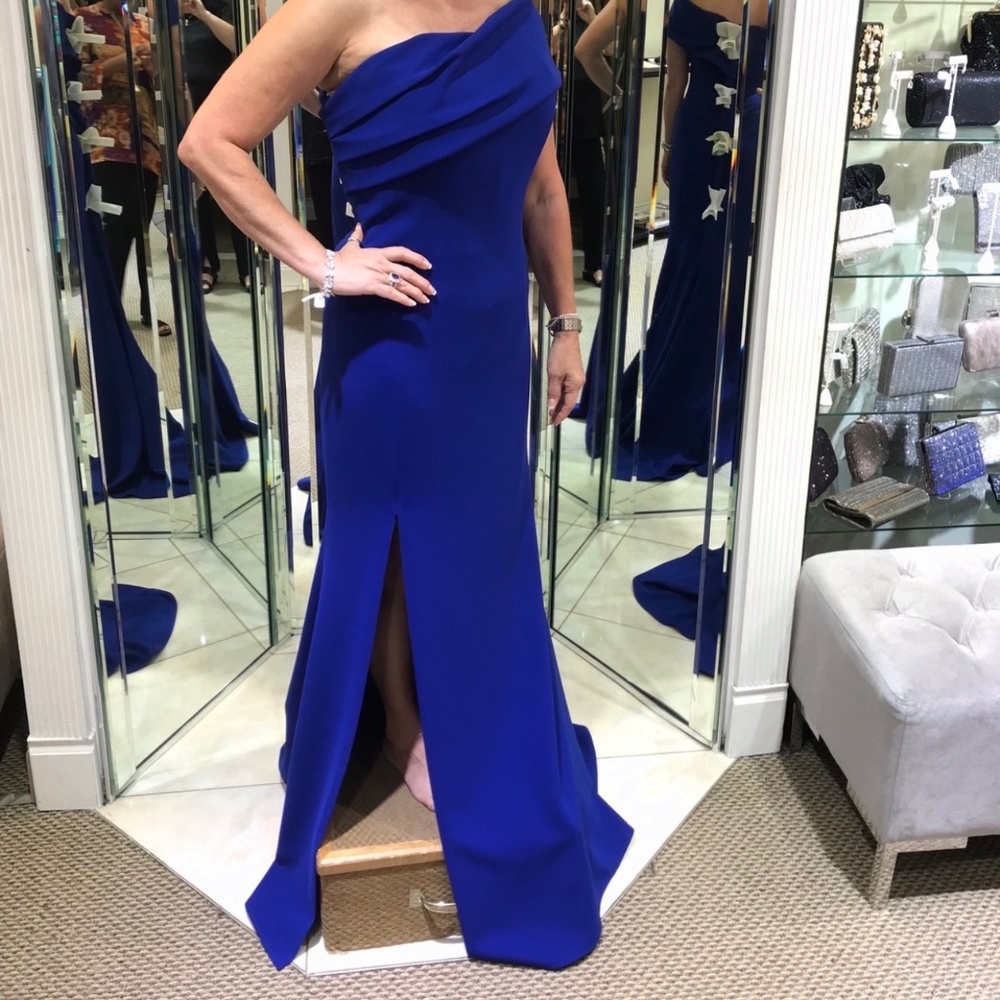 Frascara couture gown